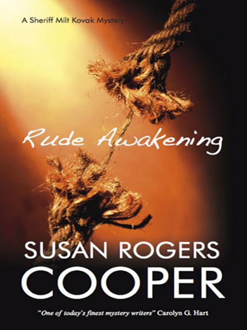 Upplýsingar um Rude Awakening eftir Susan Rogers Cooper - Til útláns
